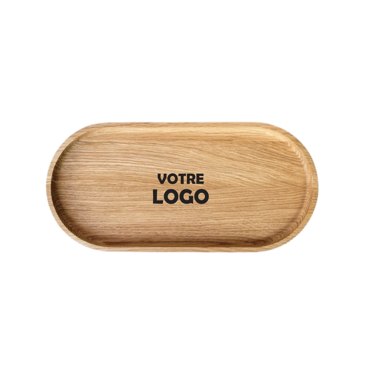 Plateau OBLONG Chêne Middle