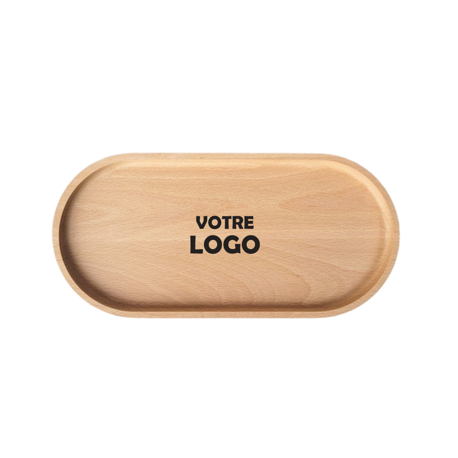 Plateau OBLONG Hêtre Middle