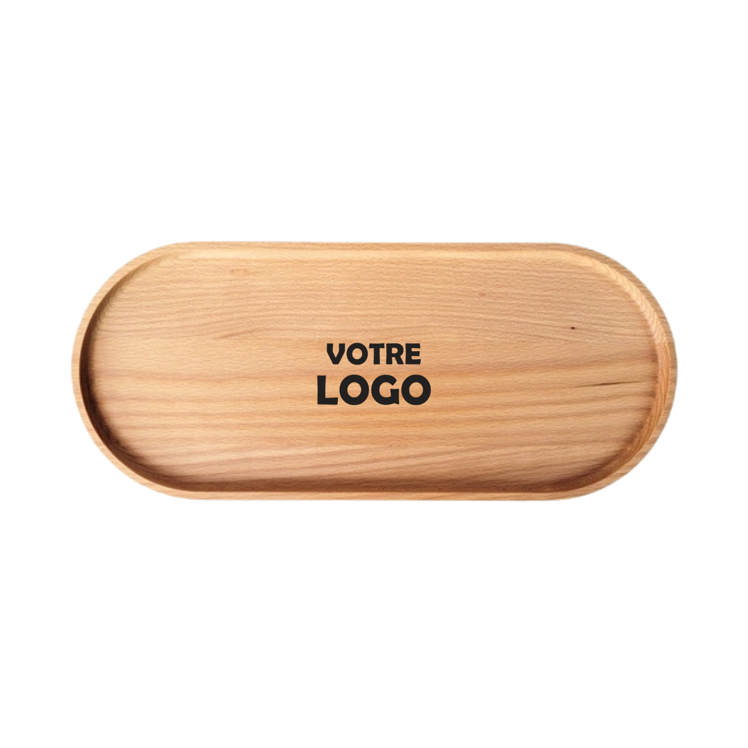 Plateau OBLONG Hêtre Big