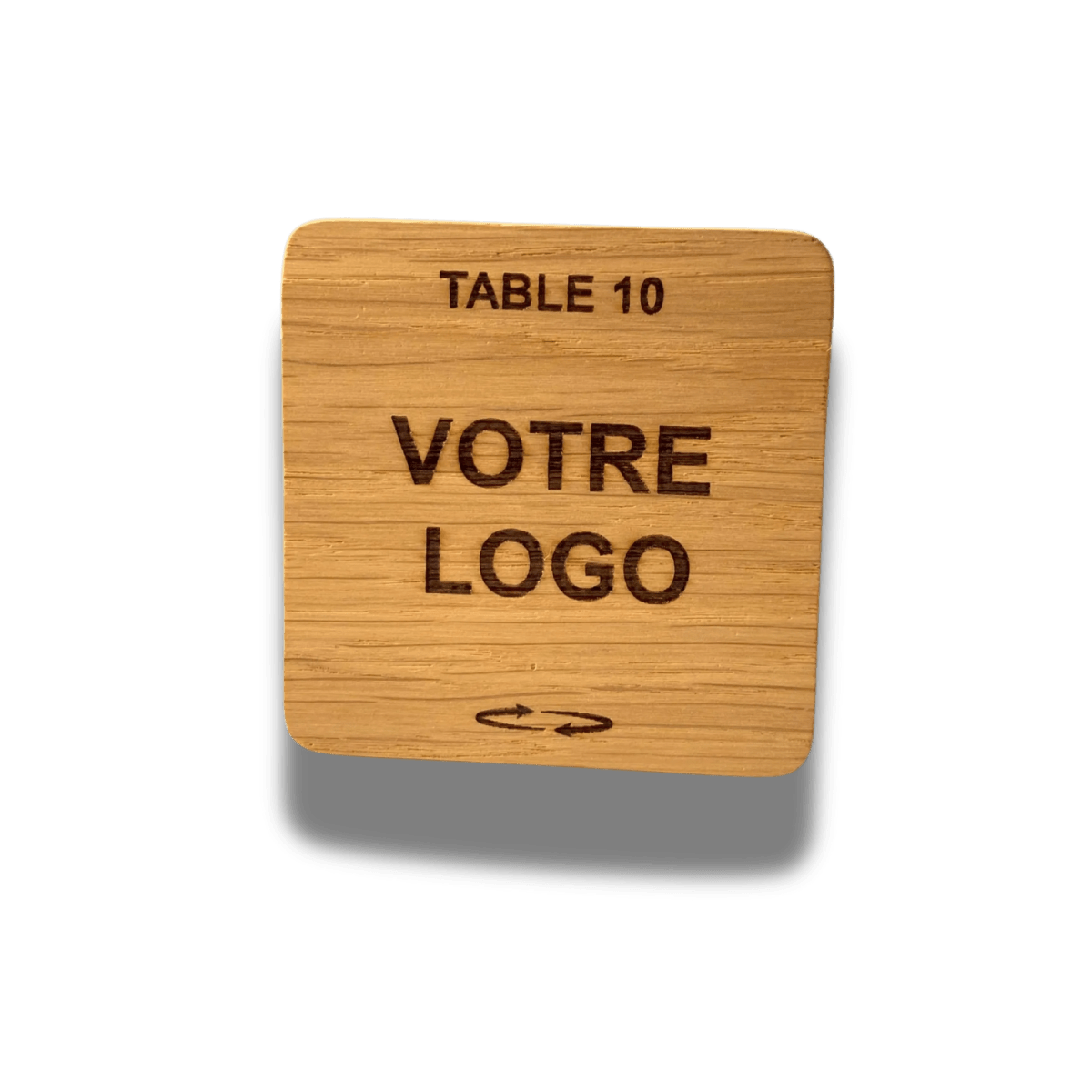 Pavé QR Code - GRAVTAPLANCHE