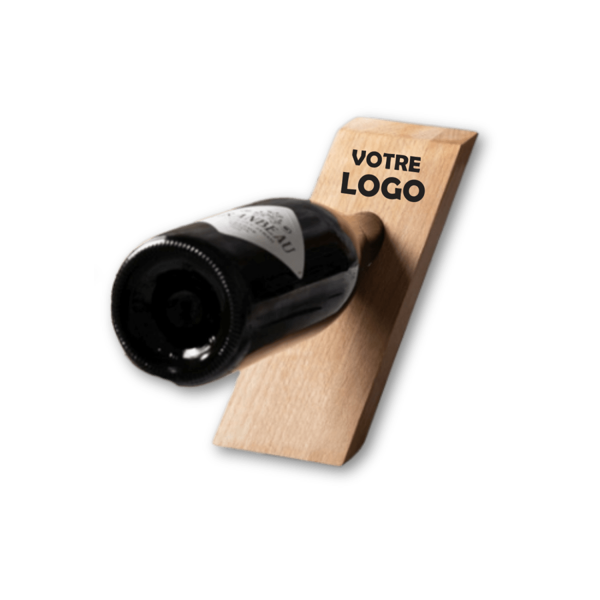 Support de bouteille de vin - GRAVTAPLANCHE