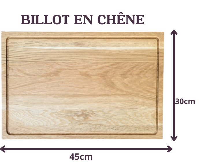 Billot Chêne